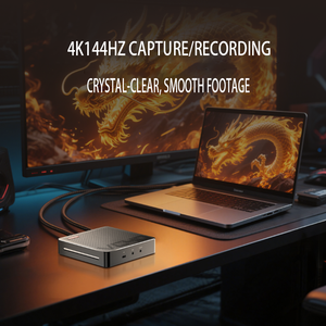 SOULMATE VC40 Flaggschiff-Telefon Royal HD 4K144 Videoaufnahmekarte Gaming <span class=keywords><strong>PS5</strong></span> Pro/Xbox/Kamera 8GB Metall Android/Windows - Product Image 5