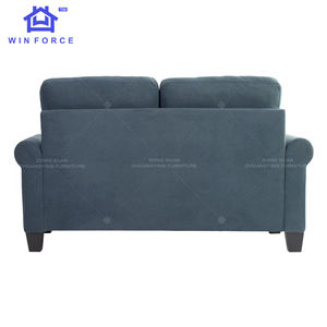Winforce مصنع غرفة المعيشة مجموعة أريكة الأثاث نسيج عالي الجودة وفيسيت الأريكة 2 مقاعد على الانترنت حار بيع selctional أريكة - Product Image 4