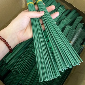 <span class=keywords><strong>Alambre</strong></span> de Floristería <span class=keywords><strong>Verde</strong></span> Laqueado de Calibre 26, <span class=keywords><strong>Alambre</strong></span> Flexible y Delgado <span class=keywords><strong>para</strong></span> Tallos de Flores - Product Image 5