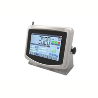 Indicador de Peso Electrónico LCD de Alta Precisión con Soporte OEM/ODM para Básculas de Camiones