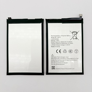แบตเตอรี่คุณภาพสูง0รอบเหมาะสำหรับ tecno IX itel 2160 5620 25 infinion Bi <span class=keywords><strong>Vision</strong></span> 3 BL 25แบตเตอรี่โทรศัพท์มือถือดั้งเดิม - Product Image 3