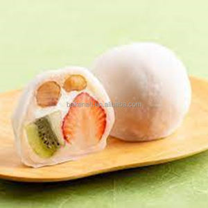 BNT-380ขายร้อนอัตโนมัติ Encrusting ไอศครีมโมจิเครื่องทำสายการผลิต - Product Image 5