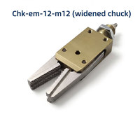 Penjepit Robot Mini Claw STAR Straight Claw CHK-EM-12-C Chuck Lebar/Induksi Magnetik Buatan Cina
