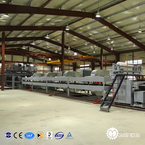 B1 lửa đánh giá ACP đầy đủ dây chuyền sản xuất Điều kiện Mới cho hiệu quả nhôm Composite Panel sản xuất thành phần động cơ cốt lõi - Product Image 6