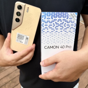 Tecno Camon 40 Pro ของแท้ ราคาประหยัด โทรศัพท์มือถือความจุเยอะ ชาร์จเร็ว 45W ระบบ Android 15 - Product Image 6