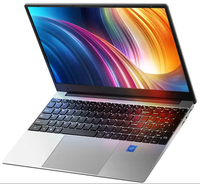 Ordinateur portable 14 pouces Win 10, bloc-notes, ordinateur portable, 6 Go + 128 Go SSD, 1366*768