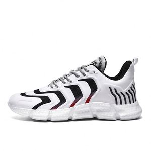 Nouvelles Chaussures Décontractées Tendance et Polyvalentes pour Hommes, en Maille Respirante, à Lacets, Talon Bas, Confortables et Intemporelles - Product Image 4