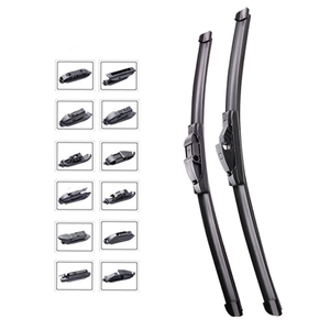 Precio mayorista de fabricación apto para el 99% de los limpiaparabrisas deshuesados ​​multifuncionales de tamaño 14-28 para aut - Product Image 3