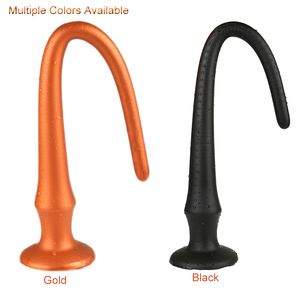 Plug Anale Lungo in Silicone per Donne, Giocattolo Sessuale BDSM, Grande Butt Plug, Dildo, Giocattoli <span class=keywords><strong>Sexy</strong></span> per Uomini, Sex Shop - Product Image 2