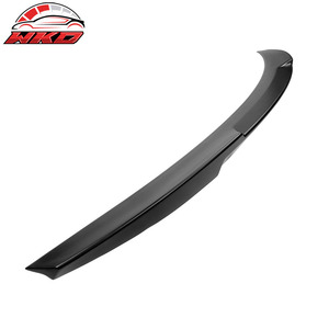Convient pour BMW G20 Série 3 G80 M3 19-26 Style M4 Spoiler de coffre Noir mat - Product Image 4