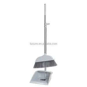 Factory Custom High Quality 93CM Online Hot Sale High Quality Dustpan And Broom Set