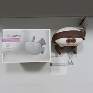 Hand-Nacken-Massage gerät Travel Compact Nacken-, Schulter-und Rücken massage gerät Kissen Cervi cal Traction Device Master Hand-Nacken massage gerät - Product Image 6