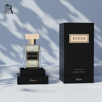 Botol Parfum Mewah Grosir Produsen Logo 100ml Botol Semprot Kaca
