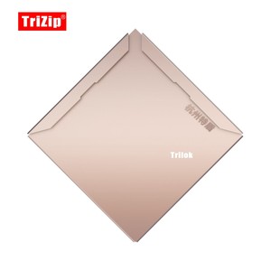 Trilok <span class=keywords><strong>Rame</strong></span> Incastro di Copertura, Rivestimento Della Parete, Facciata Piazza Ghiaia Piastrelle (TD196) - Product Image 3