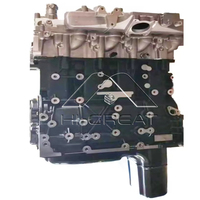 Motor diésel de 2.5L JE4D25Q5A, motor JE4D25Q5A de bloque largo para Isuzu Ruimai Pickup Dmax, montaje de motor JE4D25Q5A, piezas de coche