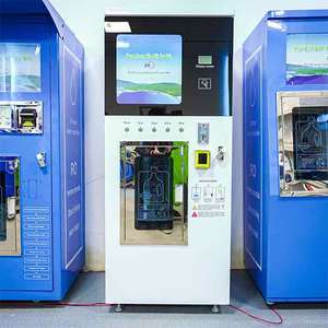 Meilleur <span class=keywords><strong>Prix</strong></span> Distributeur d'Eau Monotrou à Monnayeur, Vente Directe Usine, Station d'Eau Potable Économique à Osmose Inverse - Product Image 2