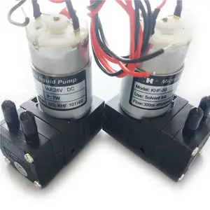 הזרקת דיו מדפסת KHF גדול דיו משאבת 300-400ml 7W 24V DC פלורה המתמודד Allwin אדם X6-1880 aifa טיטאן סילון גדול משאבת דיו פרייר