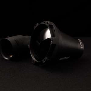 Lente Óptica Convexa Asférica de Visão Única Clara com Imagem Infravermelha de Onda Longa e Personalização OEM - Product Image 6