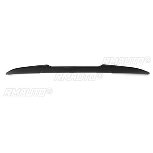 สปอยเลอร์หลังทรง PSM สำหรับรถยนต์ BMW F33 F83 M4 CONVERTIBLE ปี 2014-2020 - Product Image 3