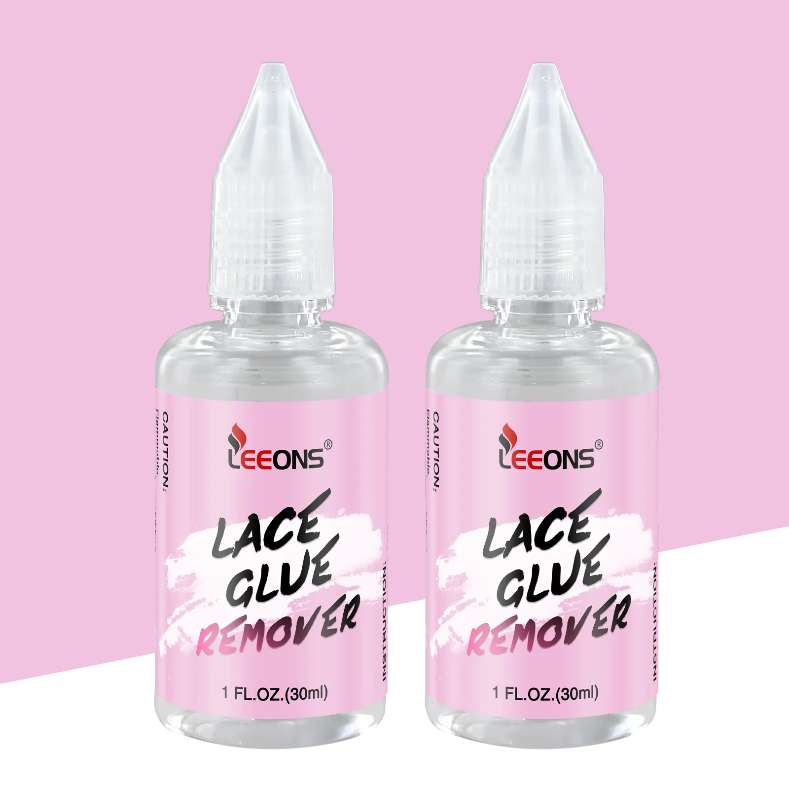 Factory Customized Adhesive Glue Remover Wig Lace Glue Remover 30ml Remover for Lace Front Wigs