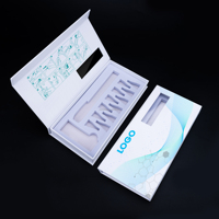 OEM Service Disposable Pen Case Magnetic Box Customization Paper Packaging