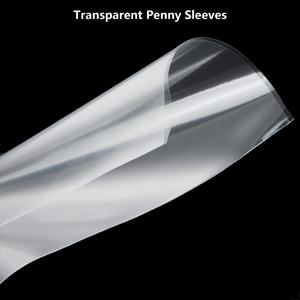 Nouvelles pochettes rigides en plastique pour cartes, Toploader, pochettes pour cartes d'anime, pochettes pour cartes de sport, pochettes pour cartes à collectionner - Product Image 3