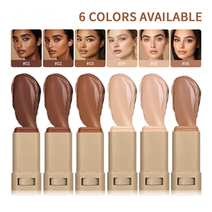 Victoria Key Stick Correcteur Crème Minérale pour Peaux Sèches - Maquillage Naturel Lisse Nude, Contouring, Éclaircissant, Hydratant 18g - Product Image 2