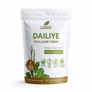 Poudre de fibres de <span class=keywords><strong>psyllium</strong></span> OEM ODM, végétalienne, sans gluten, pour l'équilibre glycémique et la santé digestive – Complément alimentaire - Product Image 5