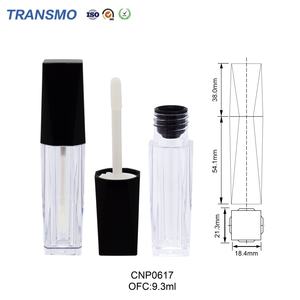 Envase Personalizado para Brillo Labial de 9.3 ml, Tubos para Brillo Labial, Bandeja de Llenado para Bálsamo Labial, Tubos para Lápiz Labial, Tubo de Plástico de Lujo para Bálsamo Labial - Product Image 2