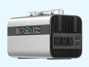 Đa chức năng LiFePO4 ngân hàng điện năng lượng mặt trời Trạm điện cầm tay năng lượng mặt trời Máy phát điện điện biến tần 600wh 110 220V AC 12V 24V DC đầu ra - Product Image 2