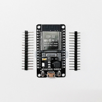 Carte de développement ESP32 DEVKIT V1 CP2102 Micro/Type-C 30 broches Type-C, WiFi double cœur 2,4 GHz + carte de développement ESP32