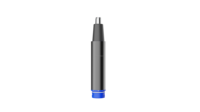 Nouveau Tondeuse Nez Luxe Simple Rechargeable USB Lavable en Plastique pour Homme, Outil de Nettoyage et de Rasage pour Usage Domestique et en Camping-Car