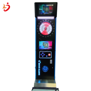 LJ New <strong>Program</strong> Online Luxurious Coin Phoenix Electric Dart Machine for Bar Saloon Club - Product Image 6