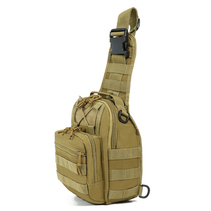 טקטי edc molle החזה מארז ניילון עמיד למים חיצונית נסיעות הסוואה תיק גב - Product Image 2