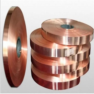 99.9% Pure <b>Copper</b> <b>Strip</b> C1100 C1200 C1020 C5191 <b>copper</b> <b>strips</b> - Product Image 1