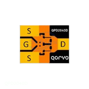 Transistors In Stock QPD2040D Ic Integrated Circuit Die 0.40 MM PWR PHEMT - Product Image 1