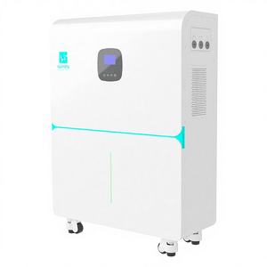 Echo-8 8kWh 磷酸铁锂电池逆变器（纯正弦波）4kWAC 220-230V 输出 兼容太阳能 IP20 <span class=keywords><strong>2</strong></span>年保修 - Product Image 1