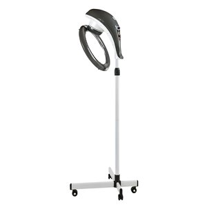 Secador de Pelo Multiusos Grande Tipo OVNI de Plástico, Máquina de Calentamiento Ecológica e Impermeable para Salón, Acelerador de Permanente en Frío - Product Image 6