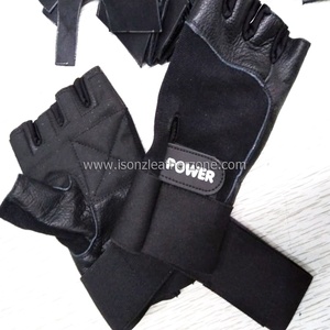 Guantes de gimnasio transpirables personalizables, guantes de fitness ajustables para entrenamiento - Product Image 2