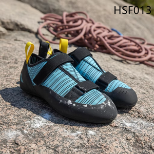 LXG, Chaussures d'<span class=keywords><strong>escalade</strong></span> Hua Singh pour enfants/adultes, entraînement débutant, contournées, technique, semelle en caoutchouc haute adhérence, chaussures de roche HSF013 - Product Image 3