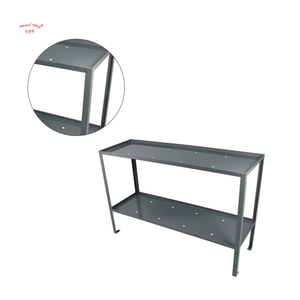 Giường Đơn Kim Loại Màu Trơn Cho Người Lớn Giường Tầng Nhà Tù - Product Image 3