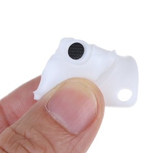 แผ่นยางซิลิโคนปุ่มสื่อนำไฟฟ้าของ Nslimkey สำหรับ <span class=keywords><strong>Super</strong></span> famicom SFC ปุ่มสัมผัส USB - Product Image 5