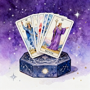 طباعة بطاقات تاروت مخصصة مقاومة للماء، تصميم بطاقات فاخرة - Product Image 5
