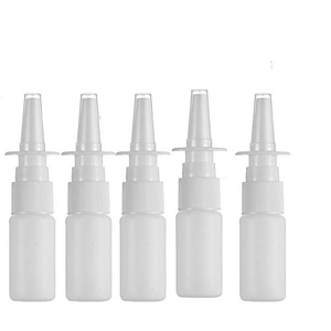 Especializados en Botellas de Spray Nasal de Plástico de 20 ml, Botellas de Plástico Recargables para Producción - Product Image 1