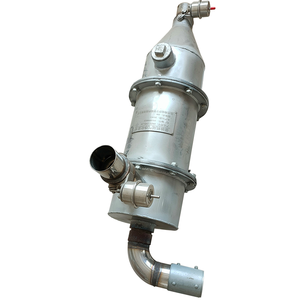 Filtro DPF per Purificare Particelle di Fumo Nero, Vendita di Fabbrica, Detergente per Convertitore Catalitico, Filtro Antiparticolato <span class=keywords><strong>Diesel</strong></span> - Product Image 2