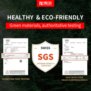 YING BAO Contrachapado de Melamina de 18 mm 1220X2440 mm, Contrachapado de Melamina Combi Core, Contrachapado de Melamina de 9 mm y 25 mm - Product Image 5