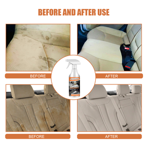 <span class=keywords><strong>Limpiador</strong></span> <span class=keywords><strong>de</strong></span> espuma multifunción para <span class=keywords><strong>coche</strong></span>, tela Interior, asiento, <span class=keywords><strong>volante</strong></span>, <span class=keywords><strong>limpiador</strong></span> <span class=keywords><strong>de</strong></span> manchas <span class=keywords><strong>de</strong></span> plástico - Product Image 6