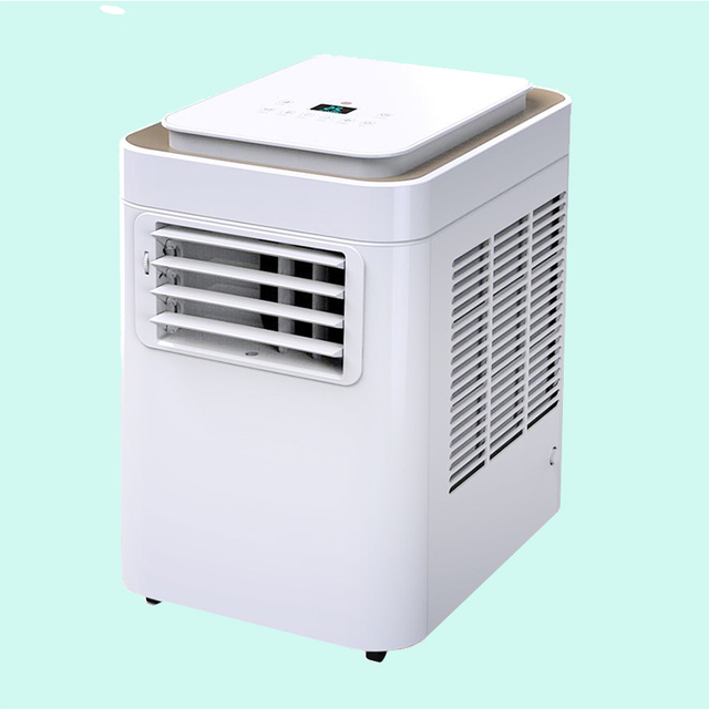 Mobile 7000Btu 110V/60HZ Home Used Small Size AC ultra Quiet Remote Control Cooling Portable air Conditioners with High Quality