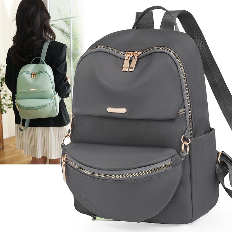 Summer Women Simple Leisure Travel Bag