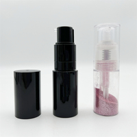 Échantillons Gratuits pour Flacon Atomiseur de Poudre Libre 1oz 35ml, Distributeur en Plastique Personnalisable, Pompe à Poudre, Pulvérisateur, Sérigraphie